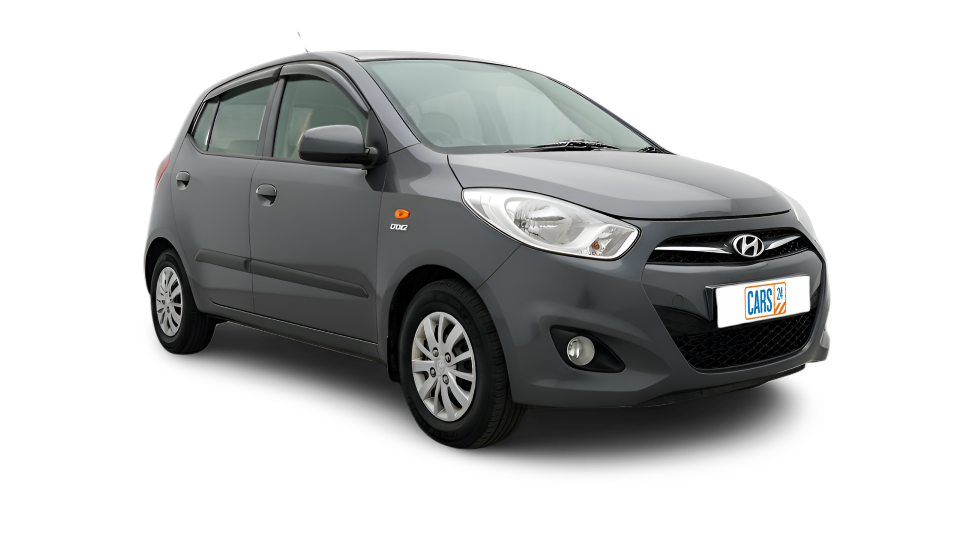 2015 Hyundai i10 - Hatchback - Petrol - Manual - ₹2.54 lakh